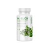 HerbELICO® - Wild Oregano, Thyme & Summer Savory Essential Oils Mediterranean Blend, 60 Capsules, Herbal Supplement addresses H. Pylori, Acid Reflux, Heartburn, Non-GMO & Gluten Free