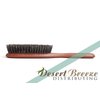 Calcutta Boar Bristle Hair Brush, 100% Pure Boar Bristle Hairbrush for Natural Healthy Hair, Made in Germany