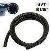 SAE 30R9 Fuel Hose Line 5/16 Fuel injection hose 5FT Length High Pressure SAE30R9 Push Lock hose 300 psi (5FT, 5/16" ID)