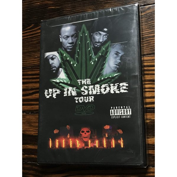 The Up in Smoke Tour