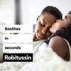 Robitussin Adult Maximum Strength Cough Plus Chest Congestion DM Max, Non-Drowsy Cough Suppressant and Expectorant, Raspberry Flavor, 8 Fl Oz x 2