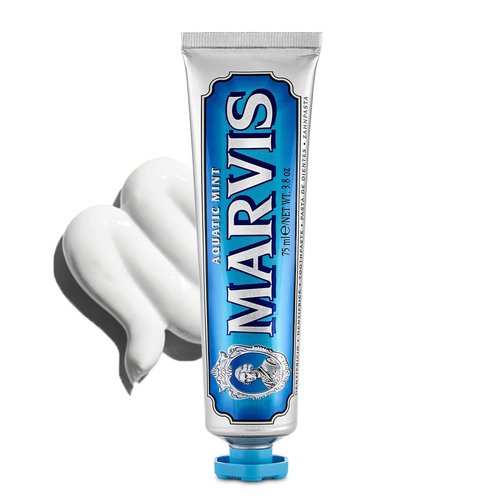 Marvis Aquatic Mint Toothpaste, 3.8 oz