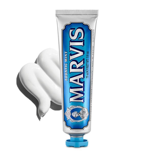 Marvis Aquatic Mint Toothpaste, 3.8 oz