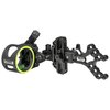 CBE Tactic Hybrid 1-Pin Bow Sight,Black