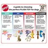 Ethical Pets Mini Skinneeez Extreme Stuffingless Dog Toy Bundle: Chipmunk, Raccoon and Fox3