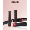 VIDIVICI Millennial Tint Glit - Transfer Proof Moisture Korean Lip Tint with Long-Lasting Color, Lightweight Water Jelly Texture, Hydrating & Smudge-Free Lip Stain, 0.13oz (02 RED TO GO)