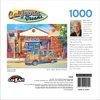 RoseArt - California Dreams - Love Bus - 1000 Piece Jigsaw Puzzle for Adults