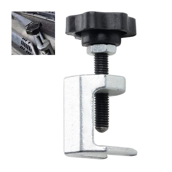 zipelo Car Windshield Wiper Arm Puller, Car Windscreen Wiper Arm Removal Tool, Lightweight Arm Bearing Remover Puller Repair Tool Kit, Universal Automotive Accessories for SUV Truck Van