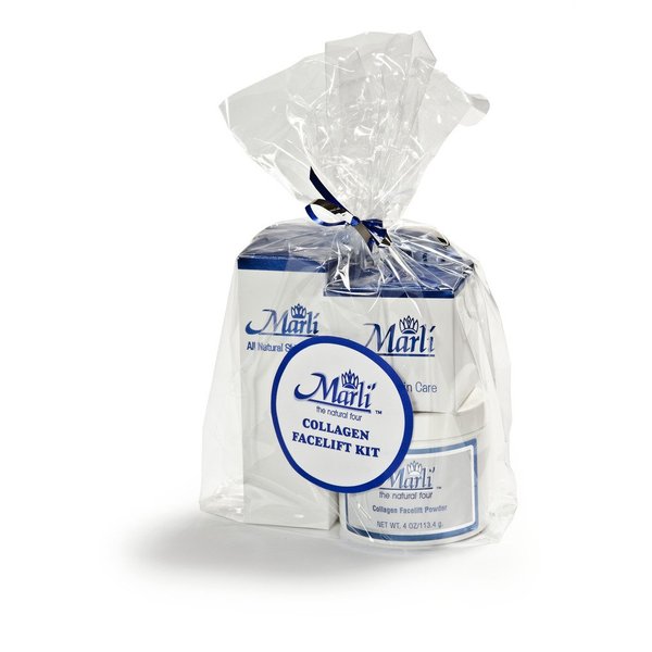 Marli Skin Care Facelift Kit (25 to 30 Treatments Sun Damage Repair Cream)