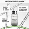bareMinerals Skin Rescue Pure Glow Face Serum, Formulated with 10% Vitamin C Complex + Rainbow Seaweed, Brightening Vitamin C Face Serum, Sensitive Skin Safe