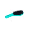 Swissco Soft Touch Detangling Hair Brush for Natural, Curly, Wet or Dry Hair (Teal)