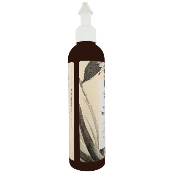 Griffin Remedy Leave-In Conditioner Treatment-Lightweight Moisture Formula to Smooth Frizz and Add Shine For All Hair Types-All Natural, Sulfate Free, Paraben Free, 8 fl oz