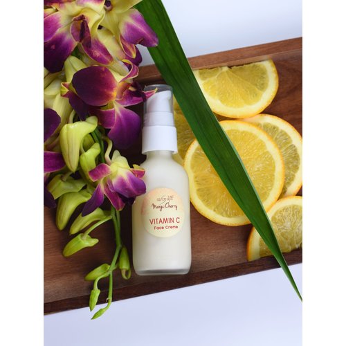 Vitamin C Face Creme (2 Ounce)