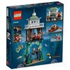 LEGO 76420 Harry Potter Tournament of the Three Wizards: The Black Lake, Construction Toy for Kids, Movie Goblet of Fire, Mini Figures Rum and Hermione