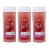 Prell Flaxseed + Keratin Color Safe Shampoo, Bounce & Shine for Curly Hair 13.5 fl.oz, 3 Pack