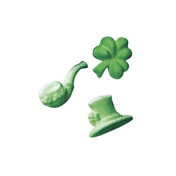 Sugar Layon-St. Patricks Assortment: 288 Count [Misc.]