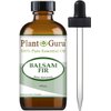 Balsam Fir Needle Essential Oil 4 fl. oz. 100% Pure Undiluted Therapeutic Grade.