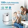 AQUACREST RF3375 NSF Certified Water Filter, Compatible with Pur® RF-3375 (RF33752V2) Faucet Replacement Water Filter (3 Count, Packing May Vary),Model No.: AQU-CF08B