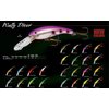 Cotton Cordell Wally Diver Walleye Crankbait Fishing Lure, Accessories for Freshwater Fishing, 2 1/2", 1/4 oz, Fluorescent Red/Black
