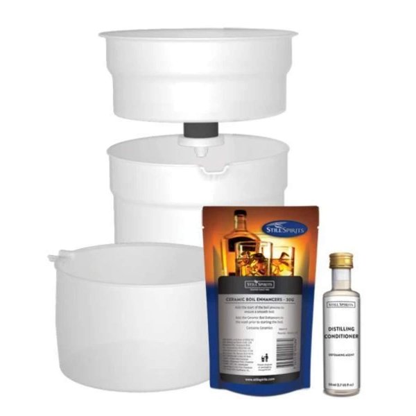 Still Spirits Air Still Carbon Filter and Collector System