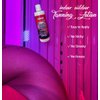 isletan Sunbed Tanning Lotion, Tanning Lotion For Tanning Bed, Outdoor Tanning Lotion Peach, Tanning Booth Lotion For Natural Faster Darker Tan, Bronzer Free, DHA Free, 8.45oz