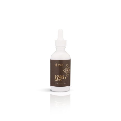 Extreme Tightening Serum by Ashley Black. Instant Skin Tightening Effect that Last 6 hours with No Residue. Scientifically Proven Botanicals to Tighten over Time. Use With FasciaBlaster Tools.