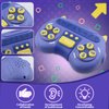 Baby Controller Toy, Video Game Remote Control Toy with Muscial and Light (Purple)