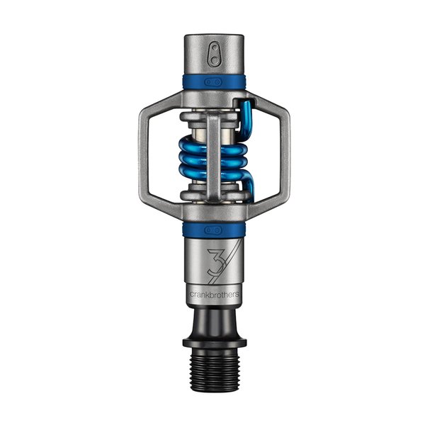 Crankbrothers MTB Pedals Eggbeater 3 Electric Blue