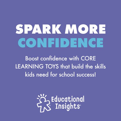 Educational Insights Playfoam Sand ABC Cookies Set, Play Sand, Sensory Toy, Gift For Boys & Girls, Ages 3+