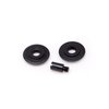 Imperial Tool TC1C Tube Cutter Repair kit, Includes 2 Wheels 1 Screw Kit - Fits Imperial TC1050, 227FA Tube Cutters
