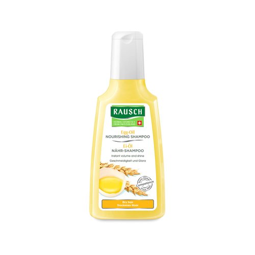 RAUSCH Egg-Oil Nourishing Shampoo 200 ml