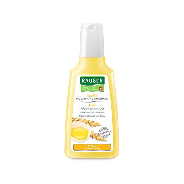 RAUSCH Egg-Oil Nourishing Shampoo 200 ml