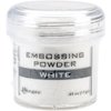 Ranger Embossing Powder, 0.60 oz Jar, White