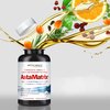 AstaMatrix® Algal Omega 3 DHA EPA Astaxanthin Phospholipids| Vegan-Friendly Alternative to Krill Oil or Fish Oil | 60 Vegan SoftGels