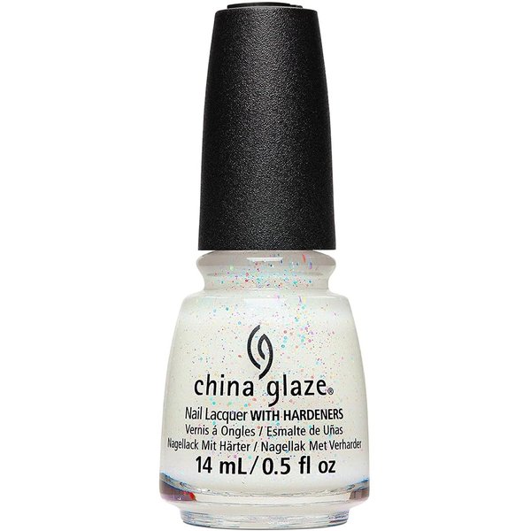 China Glaze Nail Polish, Spritzer Sister 1714