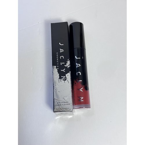 Jaclyn Cosmetics Lip Lacquer Lipstick Gloss Gum Drop