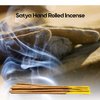 Satya Incense Gift Set Nag Champa, Super hit, Dragon's Blood, Sandalwood, Patchouli, Lavender, Positive Vibes, 15 g