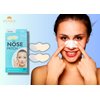 GENDA Blackhead Remover Nose Pore Strips for Deep Cleansing, Clears Black head and Instant Pore Unclogging - 12 Strips