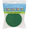 Premium Emerald Green Crepe Paper Streamer - 81 ft (1 Pc) - Perfect for Birthdays, Weddings, and Events
