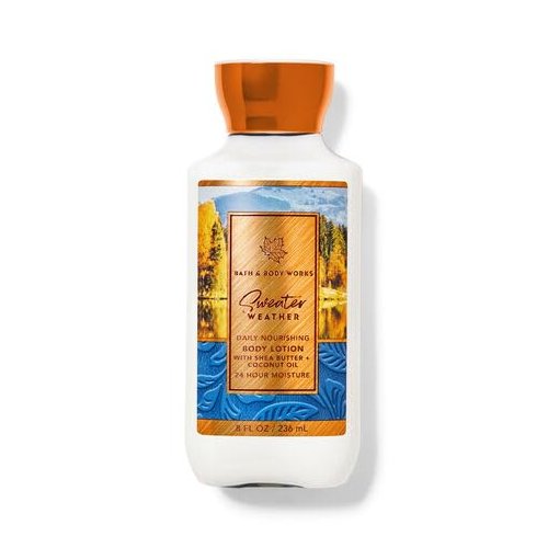 White Barn Sweater Weather Daily Nourishing Body Lotion 8oz