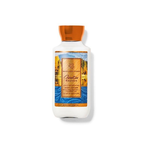 White Barn Sweater Weather Daily Nourishing Body Lotion 8oz