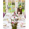 Talking Tables Fairy Table Cover | Kids Buttery Themed Party, Garden for Fairies, Flower Birthday Decorations | Home Recyclable, Disposable Rectangular Tablecloth | Afternoon Tea, Mother's Day, Easter