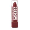 L.A. Colors Matte Lip Color, Brick, 1 Ounce
