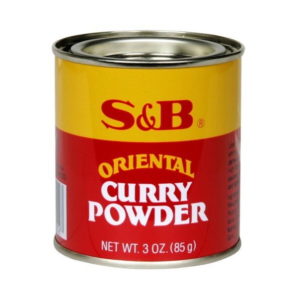 S&B Oriental Curry Powder