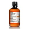 Mayan's Secret USDA Certified Organic Safflower Seed Oil High in Vitamin E and omega-6 fatty acids for anti-aging skin