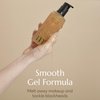 molvany LHA CIS Gel Cleanser - Low pH Korean Facial Wash Skincare for Pore Shrinking, Face Moisturizing, Makeup, Whitehead & Blackhead Remover - 6.76 fl. oz