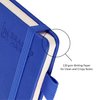 Plush Pocket Notebook with Alphabetical Tabs,Soft Premium Cover, Sturdy Paper, Customizable Lined Pages Allow For Multiple Uses,Password Book, Address Book, All-in-One Organizer, and more (4x5.5 in)