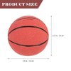 Toddmomy Basketball Piggy Bank Kids Piggy Bank Sports Themed Coin Bank Plastic Coin Bank Money Saving Box Basketball Bedroom Home Decoration