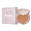 Ciaté London Bamboo Bronzer Mattifying Powder Bronzer, Oil-Controlling Bamboo Powder, Buildable Pigment - (Aruba Island)
