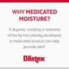 Blixtex Lip Medex Lip Protectant - Relieves Chapped and Sore Lips (2 Pack) (.25oz)